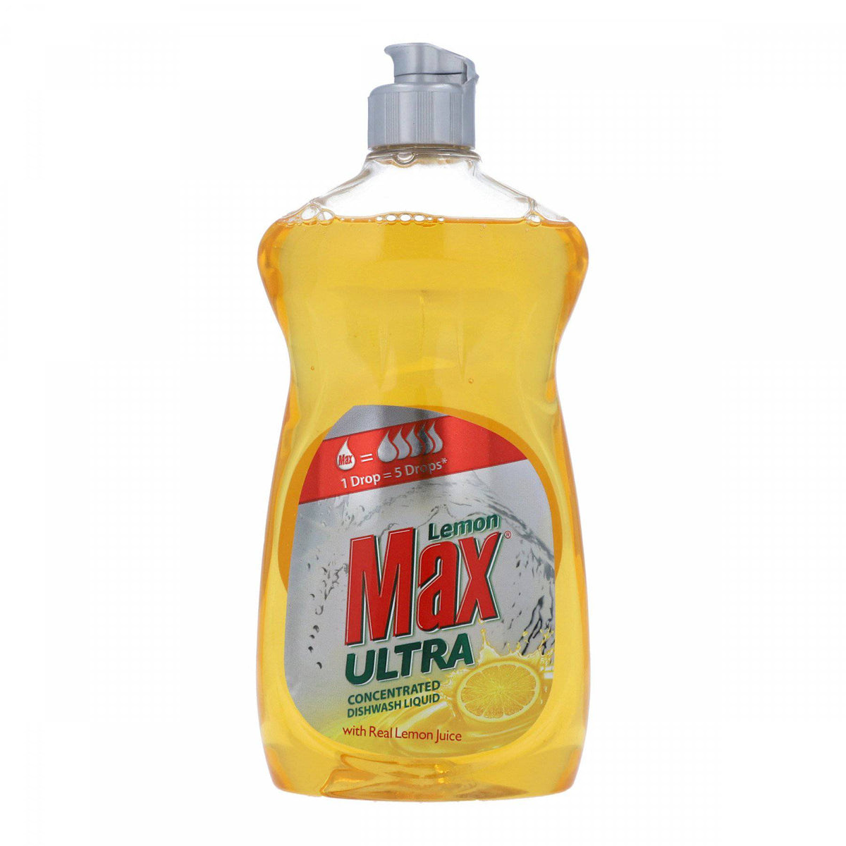 Lemon Max Ultra Dishwashing Liquid 500ml
