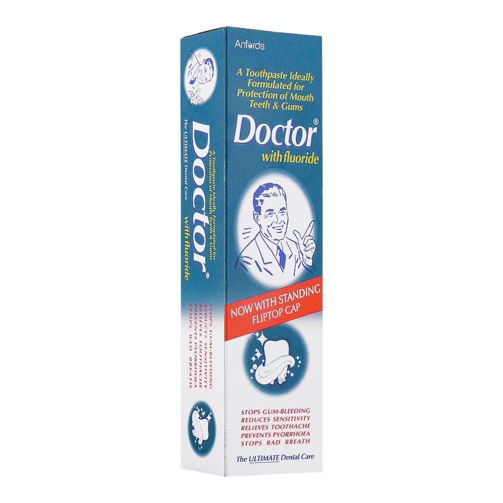 Doctor Tooth Paste 70g