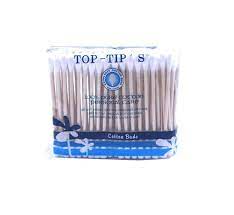 Top-Tip ' S 300 Cotton Buds Cotton