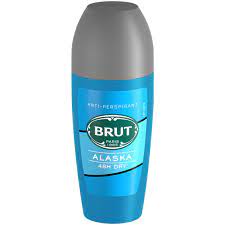 Brut Alaska Roll On 50ml