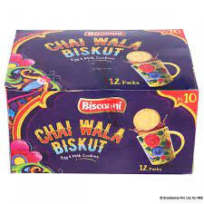Bisconni Chai Wala Biskut 12packs