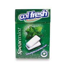 Fruzo ColFresh Spear Mint