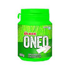 ONEO Spearmint Chewing Gum 60g