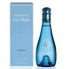 Cool Water Women Perfume 100ml