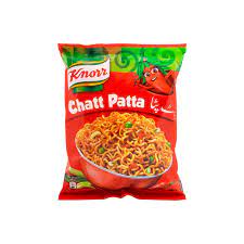 Knorr Chaat Patta Noodels 61g