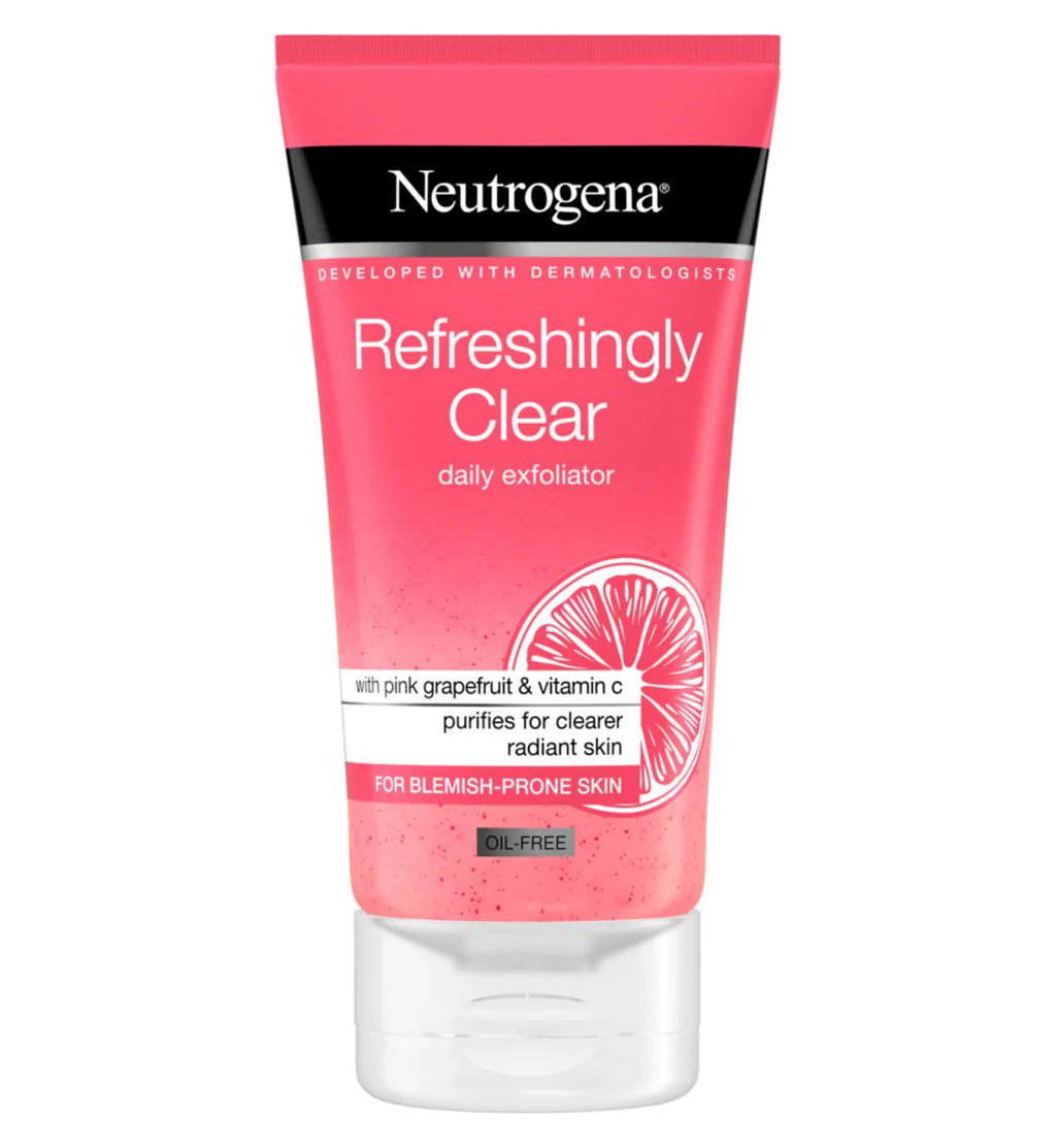 Neutrogena Refreshingly Clear Facial Wash