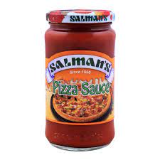 Salmans Pizza Sauce 370g