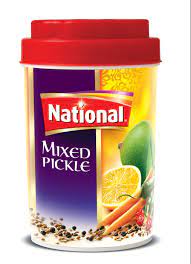 National Pickle 1kg JAR