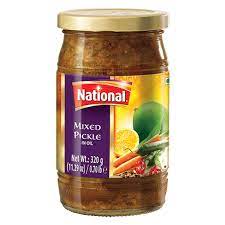 National Mix Pickle 320g