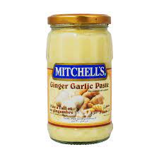 Mitchell's Ginger_Garlic Past 320g