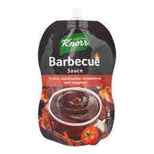 Knorr Green / BBQ Sauce 400G PKT