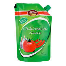 Bake Parlor Chilli Garlic Sauce 500g