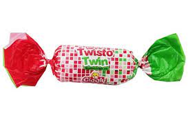 Twisto Twin Toffee