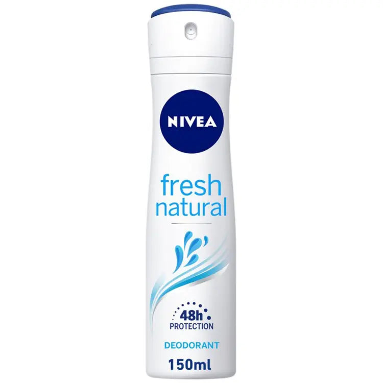 Navia Fresh Natural Body Spray 150ml