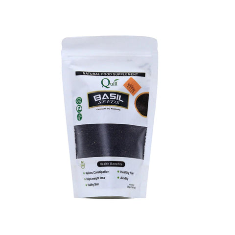 Quill Basil Seed Grown 200g