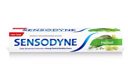 Sensodyne Herbal Tooth Paste100g