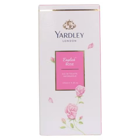 Yardley Perfume 125ml