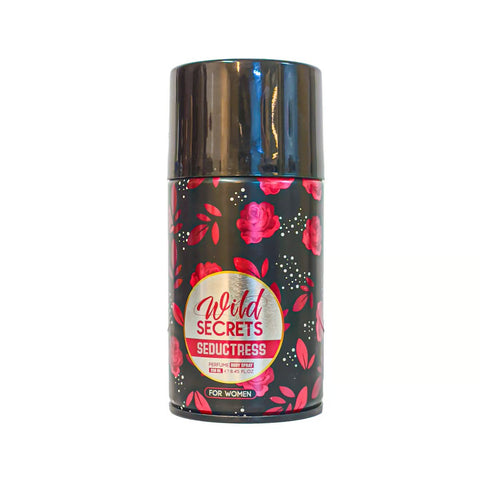 Wild Secrets Body Spray 250ml