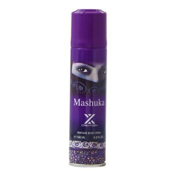 Mashuka Body Spray 200ml