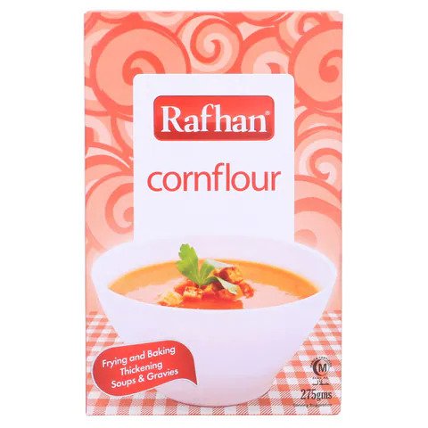 Rafhan Corn Flour 275g