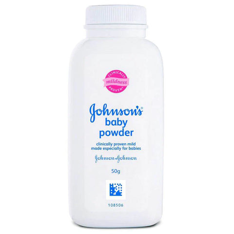 Johnson's Baby Powder 50g