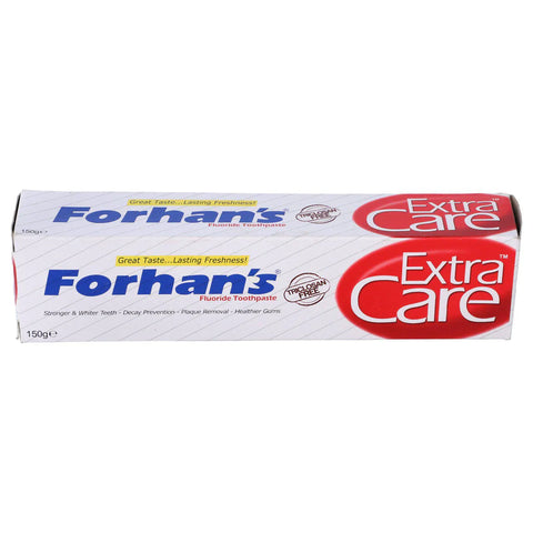 Forhan's Extra CareTooth Paste 150g