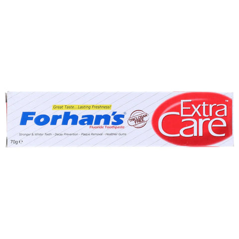 Forhan's Extra CareTooth Paste 70g