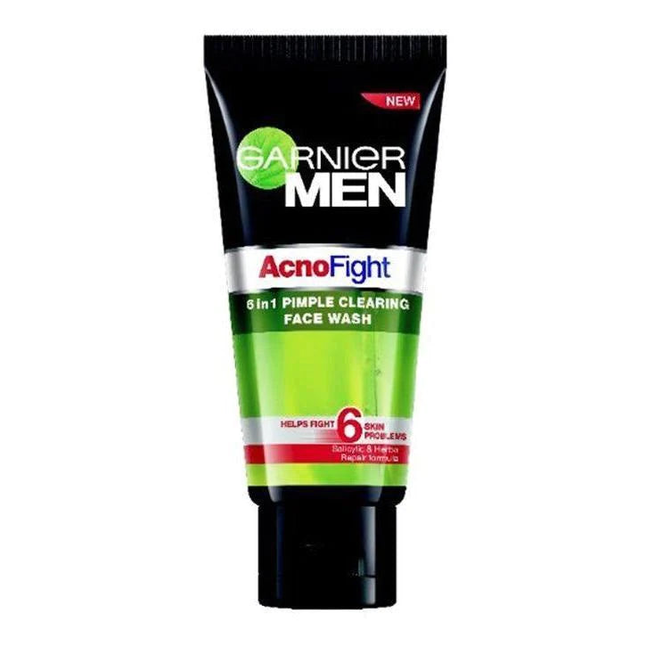 Garnier Men Acno Fight Face Wash 100ml