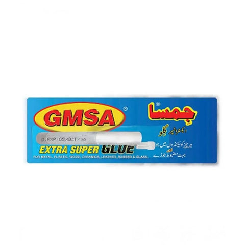 Gmsa Extra Super Glue 1.5g