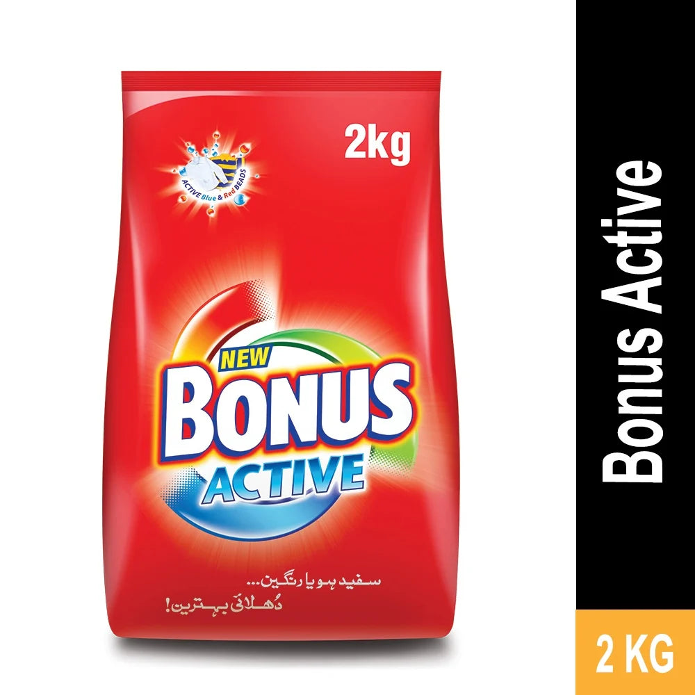 Bonus Active Surf 2Kg