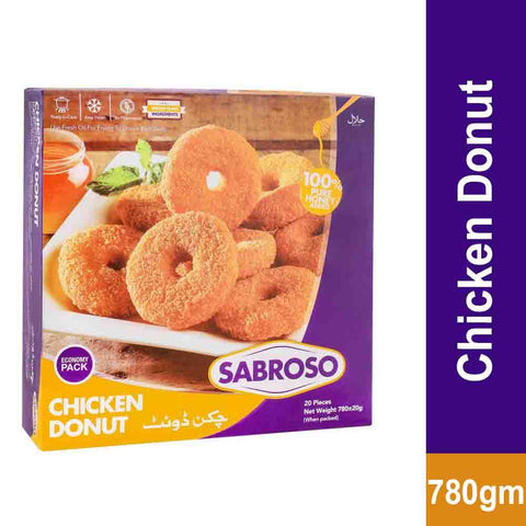 Sabroso Chicken Donut 780
