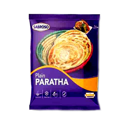 Sabroso Plain Paratha 5Pcs