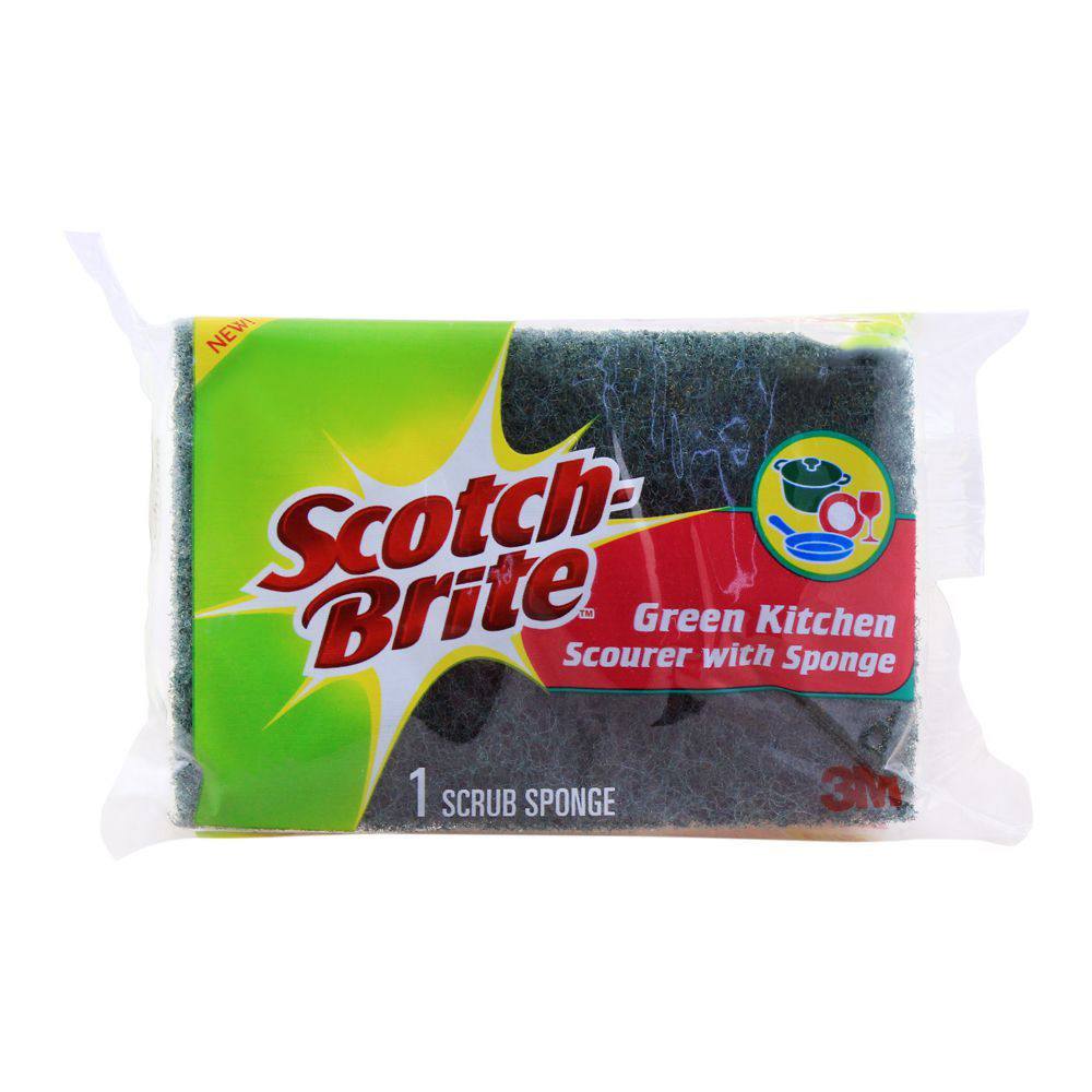 Scotch Brite 1Scrub Sponge Regular