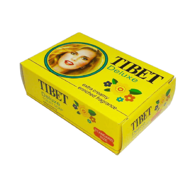 Tibet Soap 95g