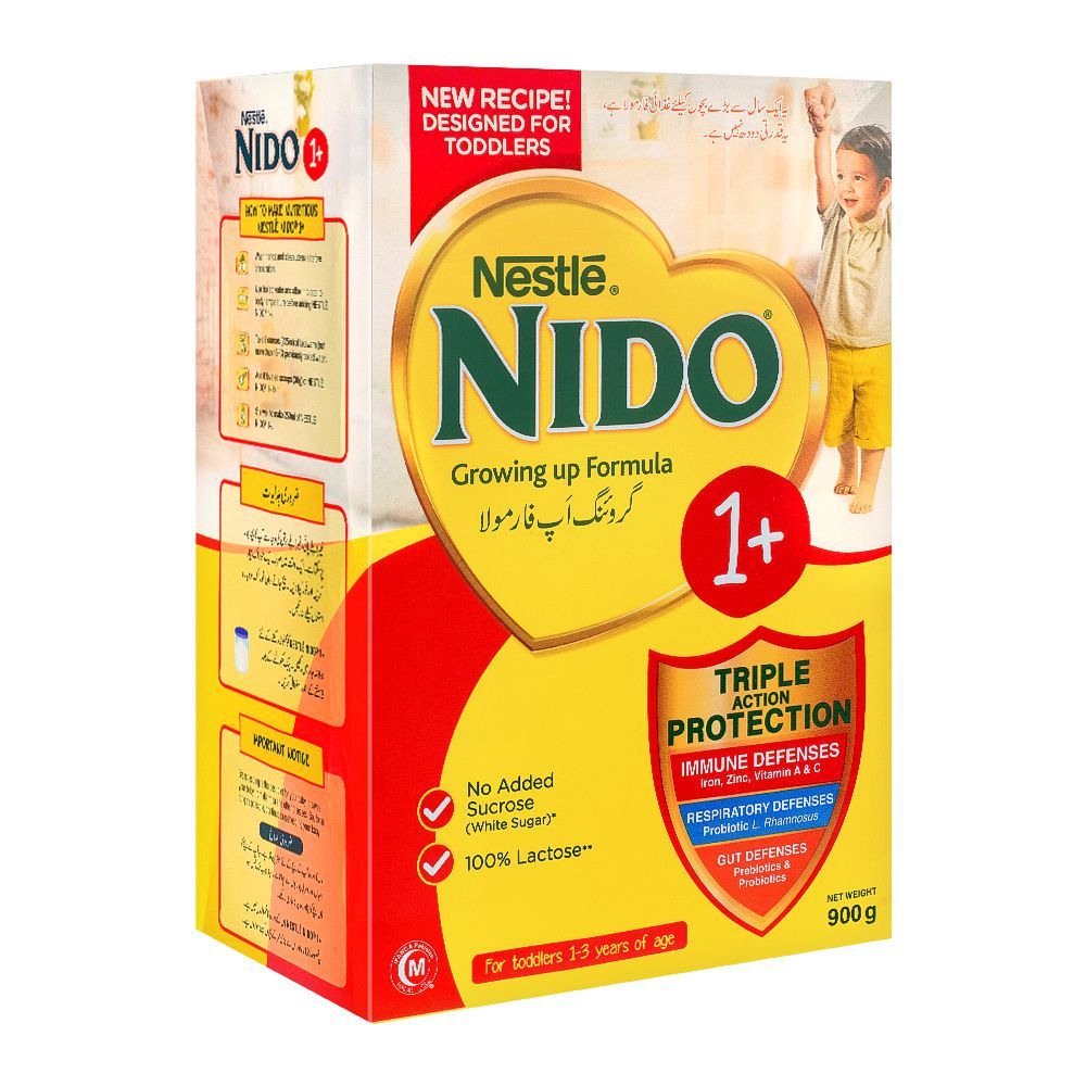 NIDO 1+ 1Kg Box