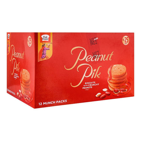 Peek Freans Peanut Pik 16Snack Packs