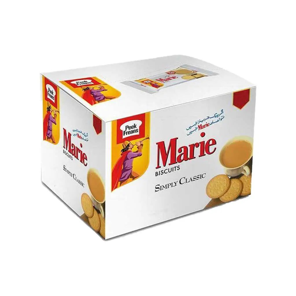 Peek Freans Marie Biscuits 6Half Rolls