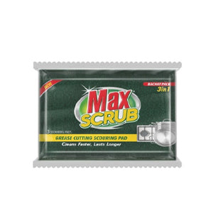 Max Scrub Pad