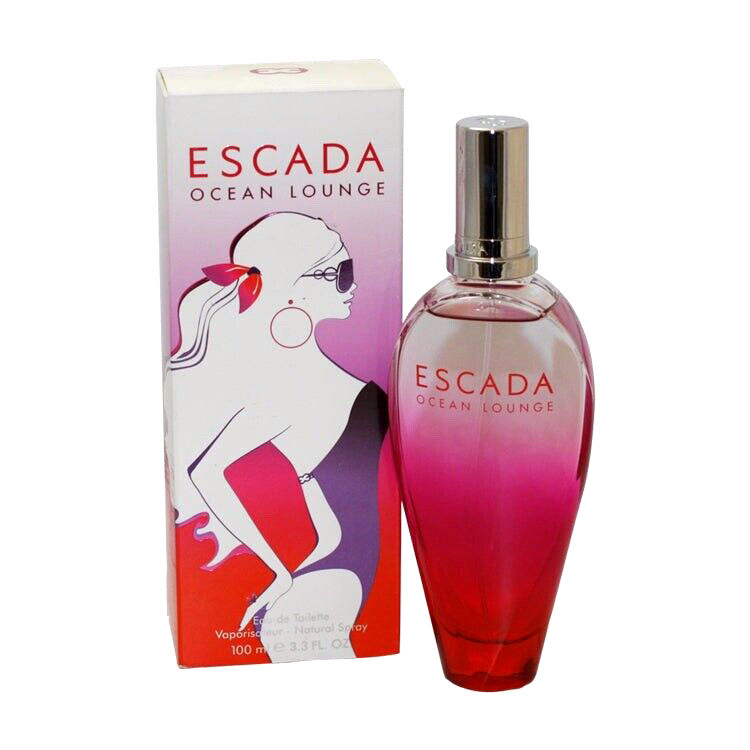 Escada Ocean Lounge Perfume 100ml