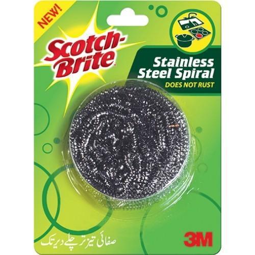 Scotch Brite Stainless Steel Scrubber