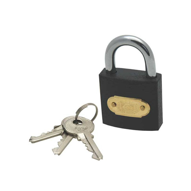 Tri-Best Iron PadLock Size 32mm