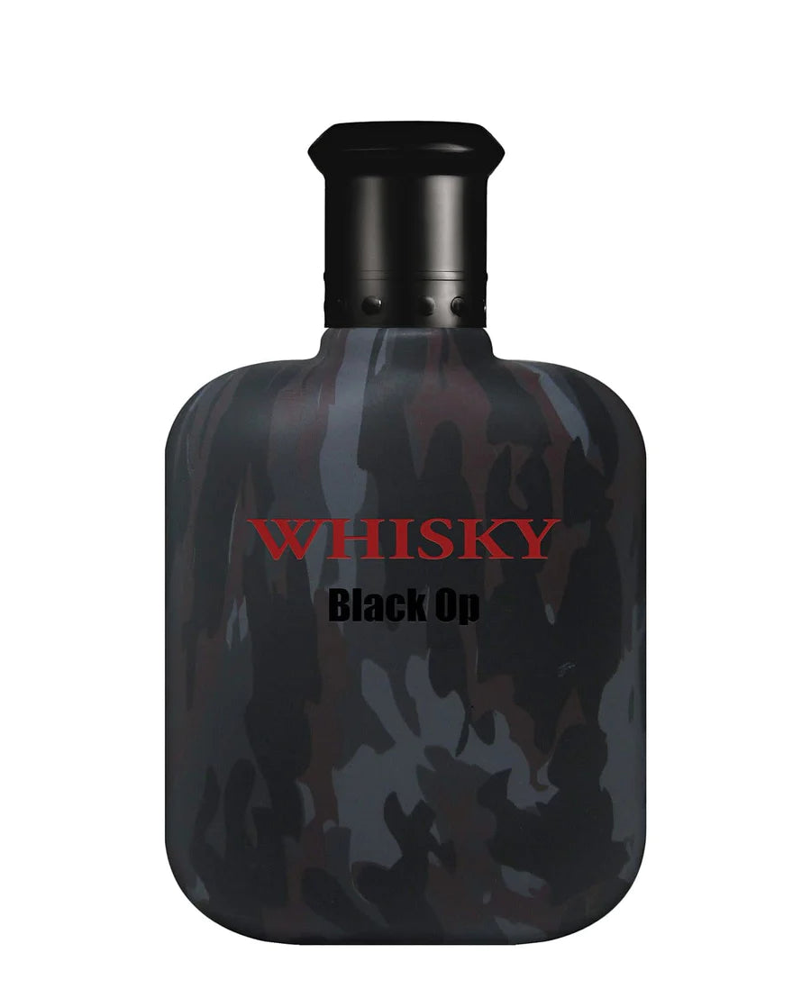 Whisky Black Perfume 100ml