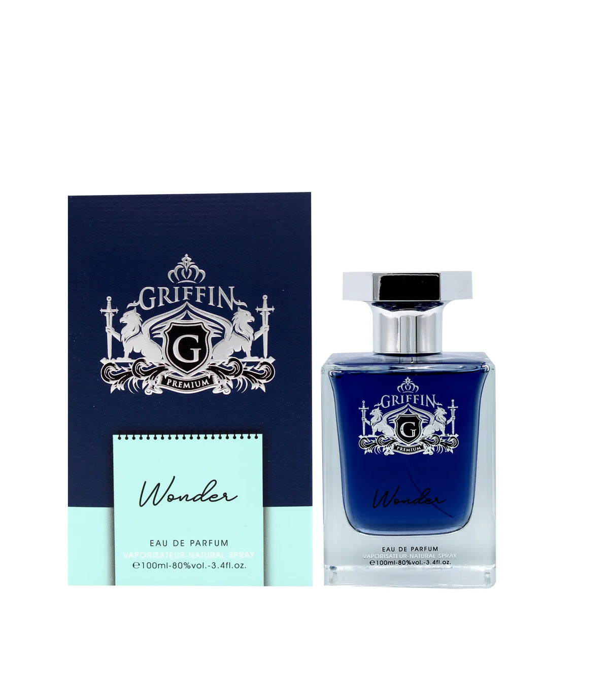 Griff's Perfume 100ml