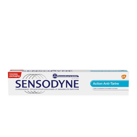 Sensodyne Tooth Paste 75ml