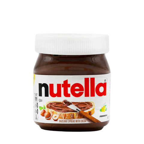 Nutella Hazelnut Spread With Cocoa 180g