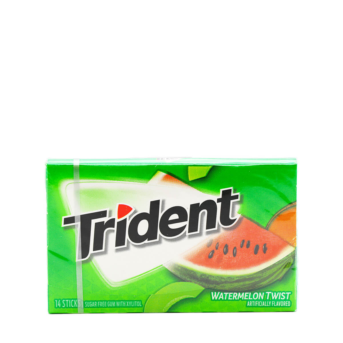 Trident Sugar Free Gum 14Sticks