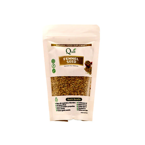 Quill Fennel Seed 150gm