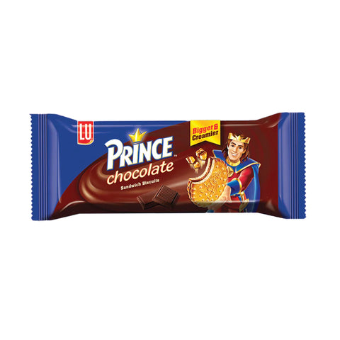 LU Prince Chocolate Biscuit Rs15