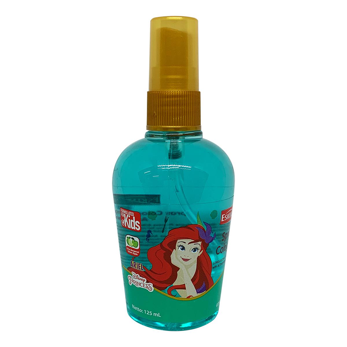 Eskulin Formulated For Kids Spray