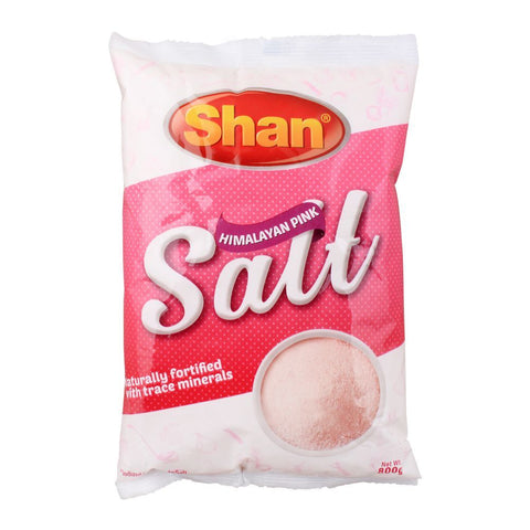 Shan Himalayan Salt 800g